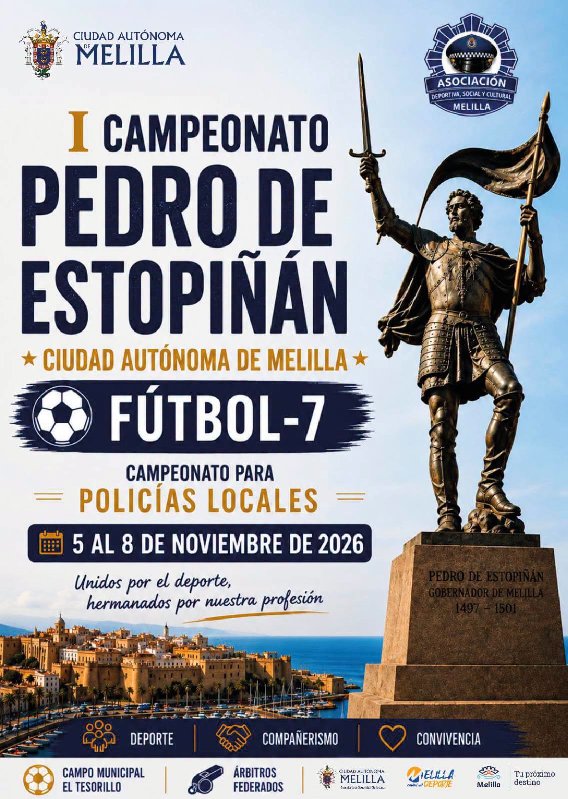 I Campeonato 'Pedro de Estopi��n'