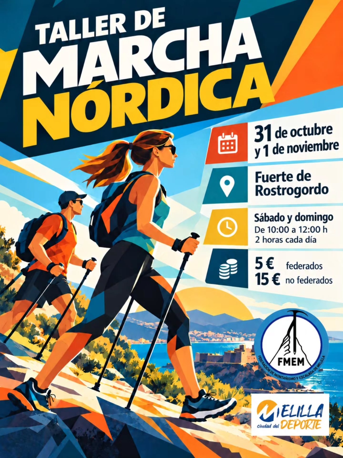 Taller de Marcha N�rdica