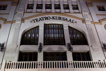 Presentaci�n Teatro Kursaal