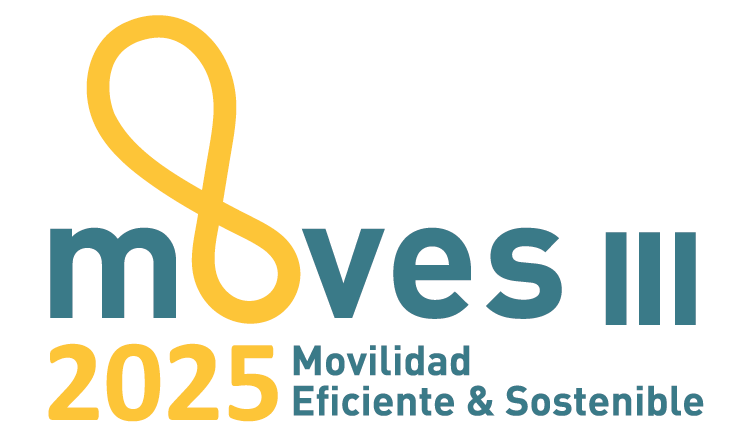 Cartel Convocatoria del programa de incentivos a la movilidad el�ctrica (Programa Moves III 2025) de la Ciudad Aut�noma de Melilla