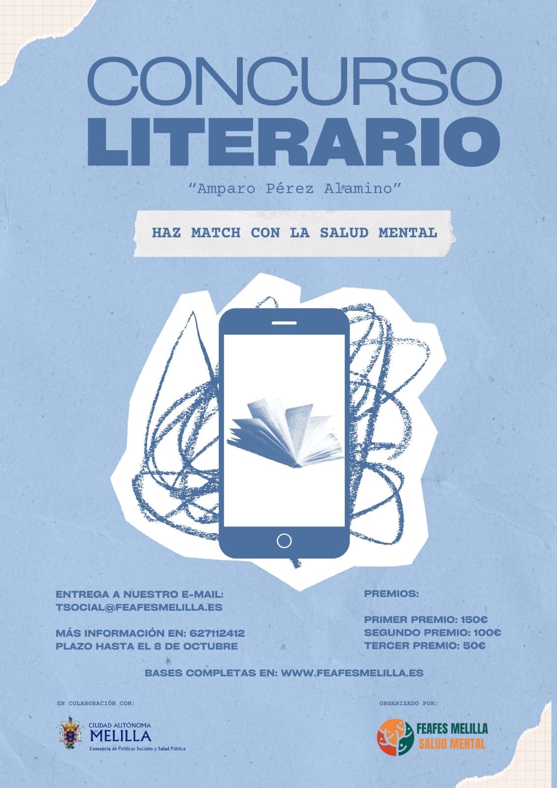 IV Concurso Literario 