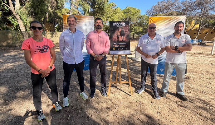 WEB LA CONSEJER�A DE DEPORTE PRESENTA LA CUARTA EDICI�N DE LA CARRERA 'BACKYARD EL �LTIMO LE�N'