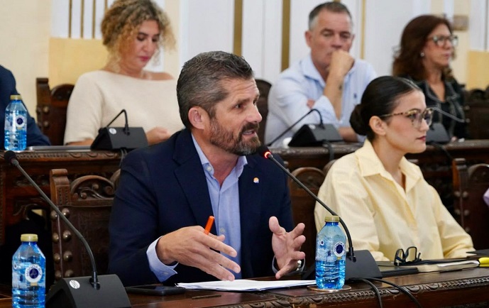 EL CONSEJERO DE EDUCACIÓN ASEGURA QUE TODOS LOS INSCRITOS DE EDUCACIÓN INFANTIL ESTÁN ESCOLARIZADOS EL CONSEJERO DE EDUCACIÓN ASEGURA QUE TODOS LOS INSCRITOS DE EDUCACIÓN INFANTIL ESTÁN ESCOLARIZADOS