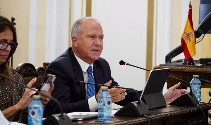 EL VICEPRESIDENTE PRIMERO INDICA EL AUMENTO DE ALUMNOS EN EL CAMPUS GRACIAS A LAS INVERSIONES EL VICEPRESIDENTE PRIMERO INDICA EL AUMENTO DE ALUMNOS EN EL CAMPUS GRACIAS A LAS INVERSIONES
