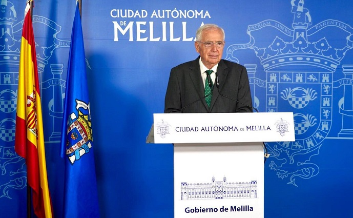 EL PRESIDENTE DE LA CIUDAD PRESENTA LA FUTURA PLANTA DESALADORA