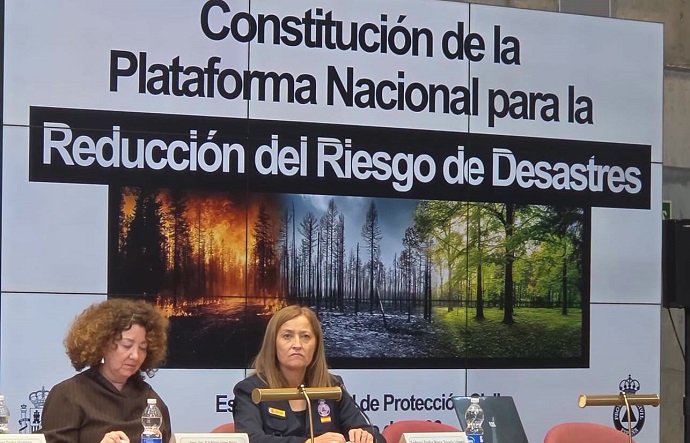 SEGURIDAD CIUDADANA PARTICIPA EN LA PLATAFORMA NACIONAL DE REDUCCI�N DEL RIESGO DE DESASTRES