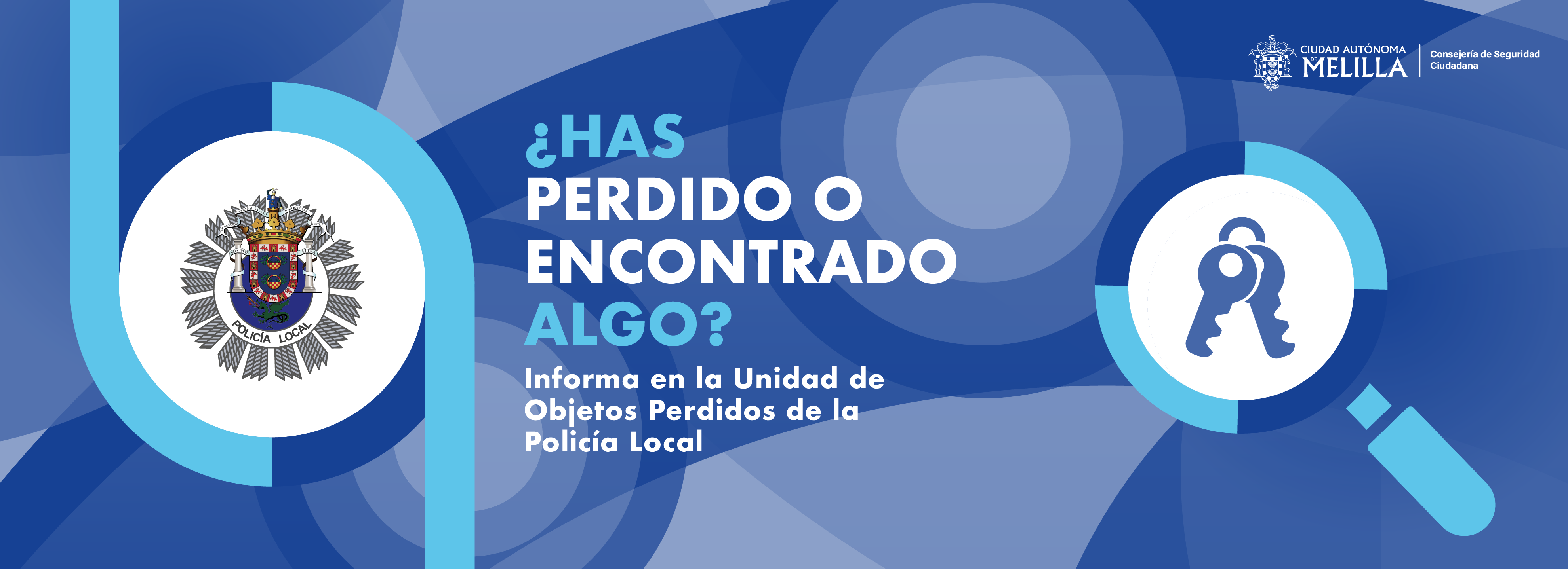 Listado de Objetos Perdidos (Jefatura de Polic�a Local)